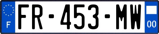 FR-453-MW