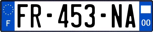 FR-453-NA