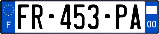 FR-453-PA