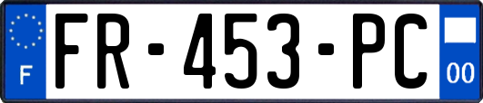 FR-453-PC