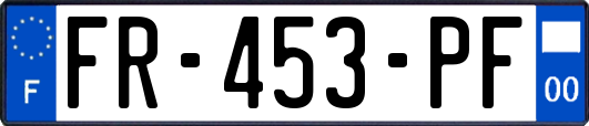 FR-453-PF