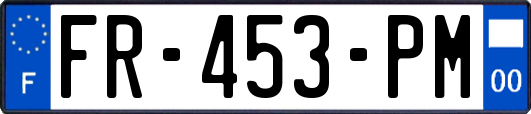 FR-453-PM