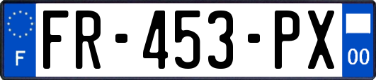 FR-453-PX