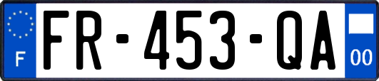 FR-453-QA