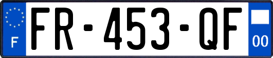 FR-453-QF