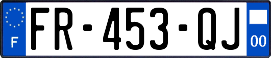 FR-453-QJ