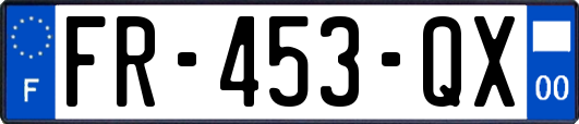 FR-453-QX