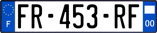 FR-453-RF
