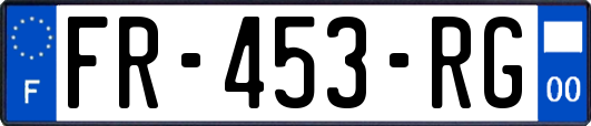FR-453-RG