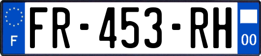 FR-453-RH