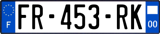 FR-453-RK