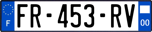 FR-453-RV