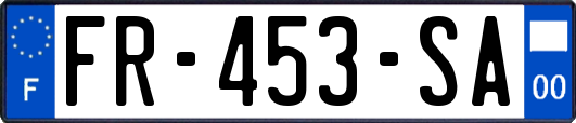FR-453-SA
