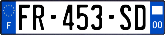 FR-453-SD