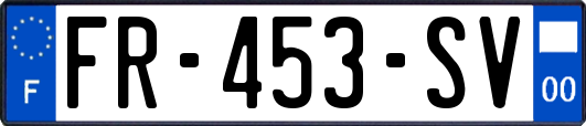 FR-453-SV