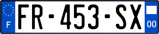 FR-453-SX
