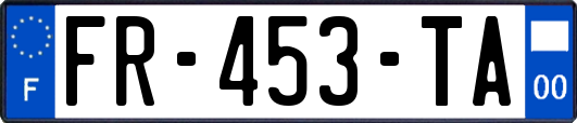 FR-453-TA