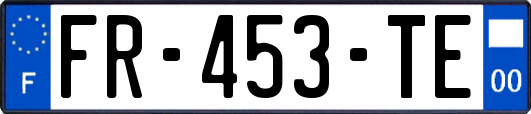 FR-453-TE
