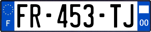FR-453-TJ