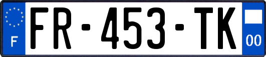 FR-453-TK