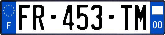 FR-453-TM
