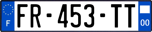 FR-453-TT