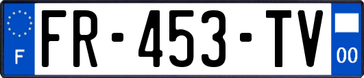 FR-453-TV
