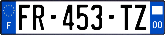 FR-453-TZ