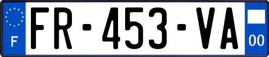 FR-453-VA