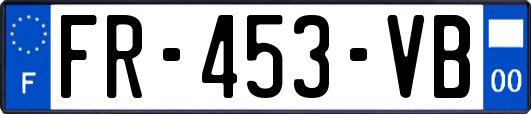 FR-453-VB