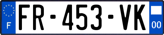FR-453-VK