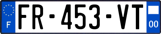 FR-453-VT