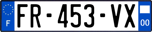 FR-453-VX