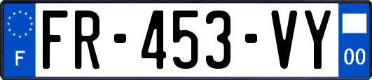 FR-453-VY