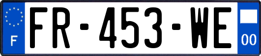 FR-453-WE