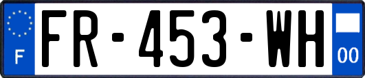 FR-453-WH