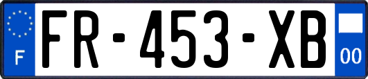 FR-453-XB