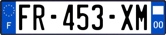 FR-453-XM