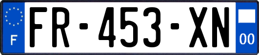 FR-453-XN