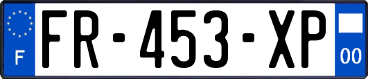 FR-453-XP