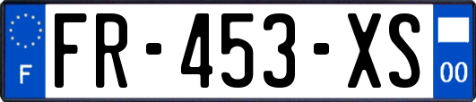 FR-453-XS