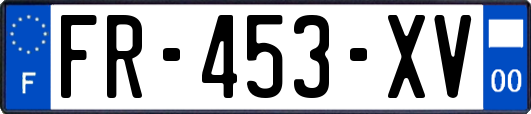 FR-453-XV