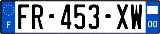 FR-453-XW