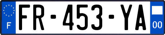 FR-453-YA