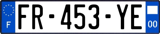 FR-453-YE