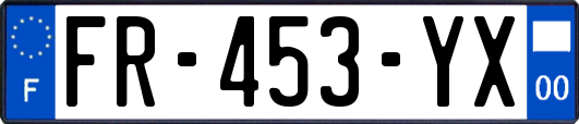 FR-453-YX