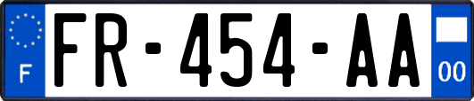 FR-454-AA