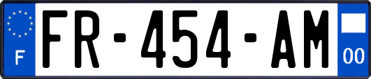 FR-454-AM