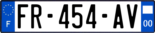 FR-454-AV