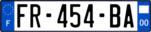 FR-454-BA